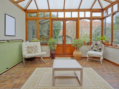 Conservatory Heating & Cooling