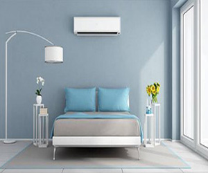 Bedroom Air Conditioning