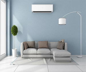 Living Room Air Conditioning